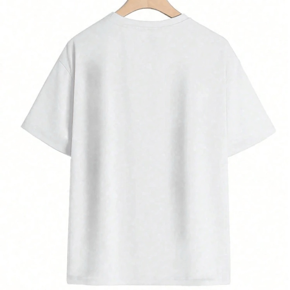 •Unapologetically Erykah Badu• White Crew Neck Graphic Tee - Picture 2 of 3